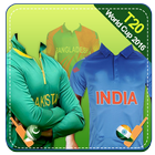 Photo in World Cricket Shirts icône