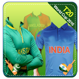 Photo in World Cricket Shirts