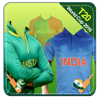 Photo in World Cricket Shirts icon