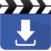 Video Downloader for Facebook icon Video Downloader for Facebook icon