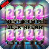 Best Battle Deck Arena आइकन