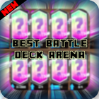 Best Battle Deck Arena أيقونة