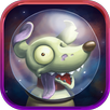 Zombie dog: deep space runner APK