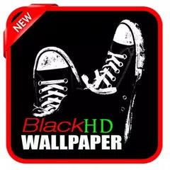 Скачать Черные обои HD APK