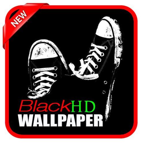 Black Wallpaper HD für Android - APK herunterladen