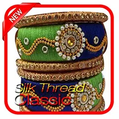 Silk Thread Bangles APK Herunterladen