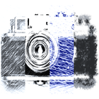 Sketchy Art Camera icône