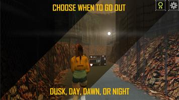 Zombie District Ekran Görüntüsü 1