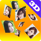 Live 3D Wallpaper Maker icon