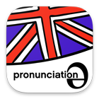 English Pronunciation-icoon