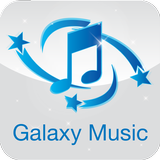 GalaxyMusic icône