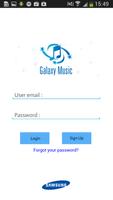 GalaxyMusic 포스터