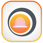 fingerprint detector icon