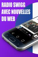 Radio Swigg En Direct Gratuit France Affiche