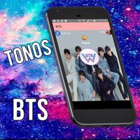 برنامه‌نما Ringtones BTS Tonos Free For Cell عکس از صفحه