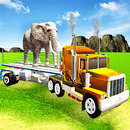 Wild Animal Transport Truck APK