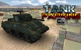 TANK PARKING HD পোস্টার