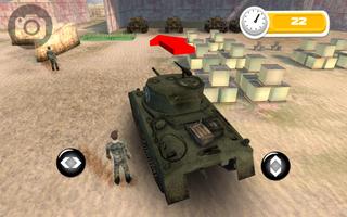 TANK PARKING HD স্ক্রিনশট 1