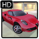 Jeu de parking souterrain HD APK