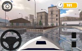 BOAT PARKING HD screenshot 2