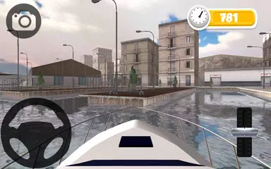 BOAT PARKING HD APK download