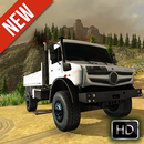 FOREST TRUCK SIMULATOR APK