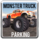 Monster Truck Parking icône