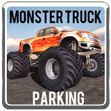 Monster Truck Parking ikon