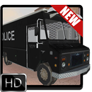 Voiture Bus & Van Police 3D APK