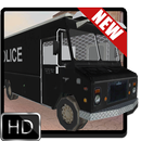 Police Car Van & Bus Parking APK