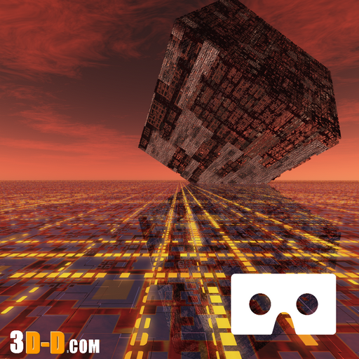 VR Escape Borg Colony