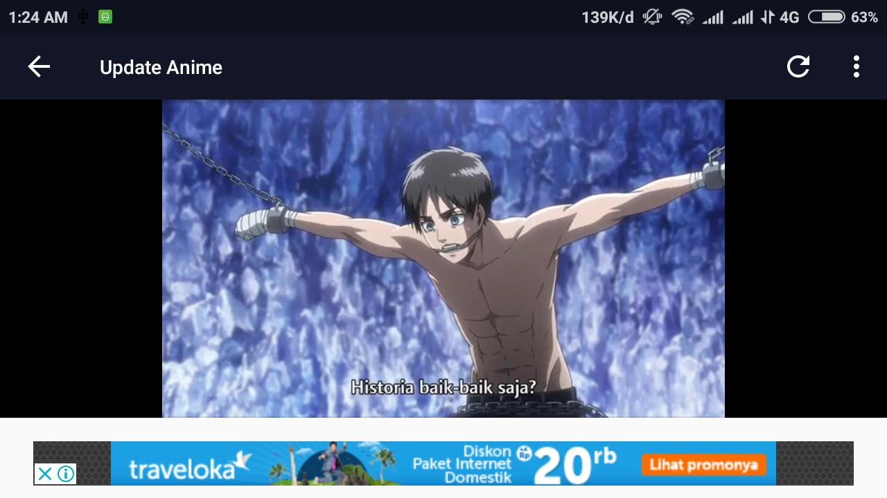 Animeindo - Nonton Anime Sub Indo Gratis for Android - APK Download
