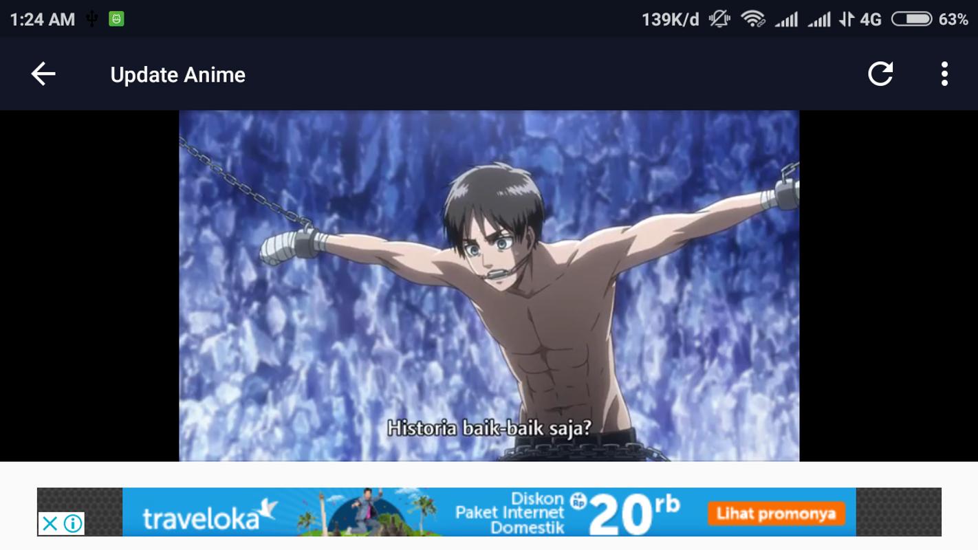 Animeindo - Nonton Anime Sub Indo Gratis for Android - APK Download