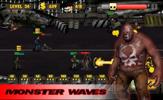 Soldier 76 World Break vs Zombies screenshot 1