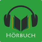 Hörbücher ícone