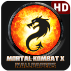 Mortal Wallpapers Kombat  Fans icône