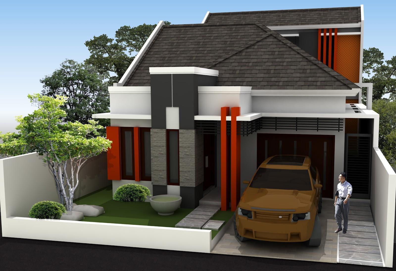 Desain Rumah Minimalis Idaman For Android APK Download