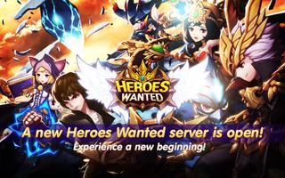 HEROES WANTED : Quest RPG الملصق