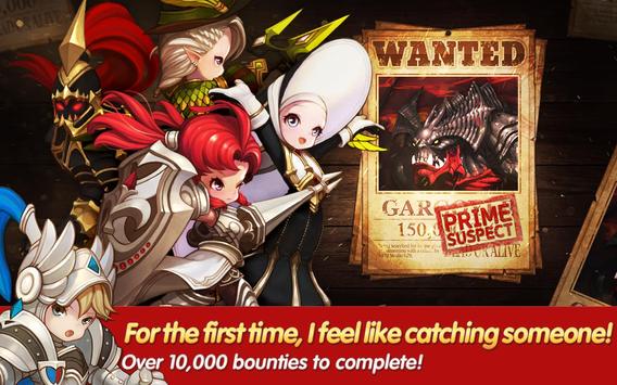HEROES WANTED : Quest RPG banner