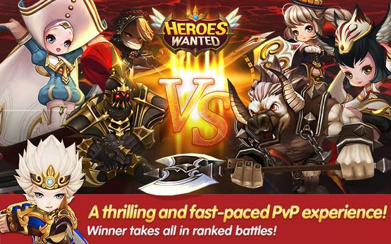 HEROES WANTED : Quest RPG banner