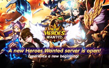 HEROES WANTED : Quest RPG APK download