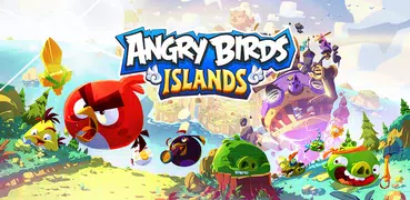 Angry Birds Islands