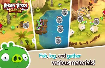 Angry Birds Islands APK download