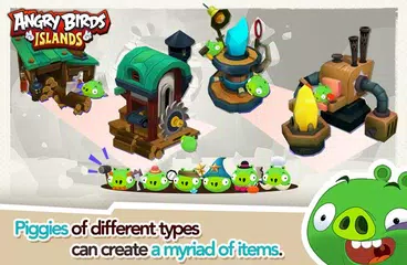 Angry Birds Islands APK download