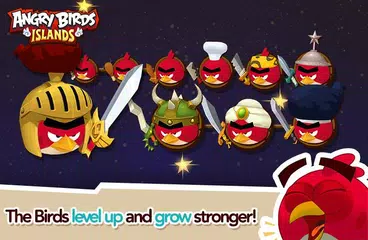 Angry Birds Islands APK download