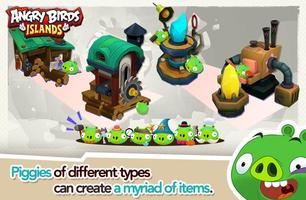Angry Birds Islands screenshot 6