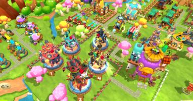 Angry Birds Islands screenshot 7