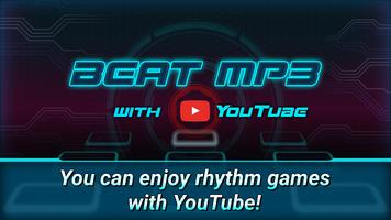 BEAT MP3 for YouTube Plakat
