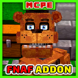 FNAF Addon Minecraft PE