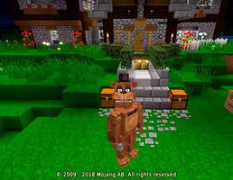 FNAF Addon de Minecraft PE captura de pantalla 2
